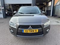 Occasion Mitsubishi Outlander Edition 147 PK (108 kW) 2012 Bruin SUV