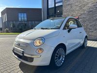 tweedehands Fiat 500C 1.2 Lounge Cabrio |Airco|Leer|PDC|Nap|