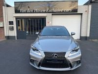 Occasion Lexus IS300h Sport Line 2013 Grijs (metallic) Sedan