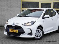 Occasion Toyota Yaris Active 80 PK (58 kW) 2021 Wit Hatchback