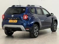 Occasion Dacia Duster Prestige 125 PK (91 kW) 2018 Blauw SUV