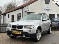 Occasion BMW X3 150 PK (110 kW) 2007 Grijs SUV