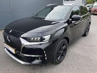 Occasion DS Automobiles DS7 Crossback Opera 225 PK (165 kW) 2021 Zwart, metallic lak SUV