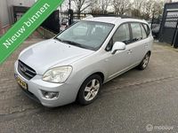 Occasion Kia Carens EX 144 PK (105 kW) 2007 Grijs MPV