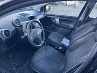 Occasion Peugeot 107 Active 68 PK (50 kW) 2013 Zwart Hatchback