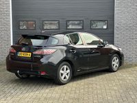 tweedehands Lexus CT200h Hybrid AUTOMAAT / LEER / CLIMA / APK / NAP