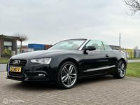 tweedehands Audi A5 Cabriolet 1.8 TFSI Pro Line Open Days Automaat /nek verwarming/