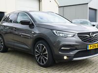 tweedehands Opel Grandland X 1.6 Turbo Hybrid4 Innovation | Leer | Navi | Clima | Cruise | PDC | LM |