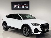 tweedehands Audi Q3 2.0 TDI SPORTBACK S-LINE*STRONIC*CUIR*NAVI*CAM*ETC