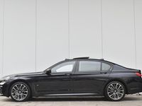 tweedehands BMW 745e 7-SERIEHigh Executive M-Sport 20 Inch / Integrale Actieve Besturing / Comfort Acces / Soft Close / M- Sport Remmen / Sky Lounge / Stoelventilatie / Stoel Massage Voor en Achter / Warmte Comfort Pakket / Driving Assistant Pof / Parking Assistant