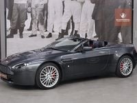 Occasion Aston Martin V8 Vantage 426 PK (313 kW) 2008 Grijs (metallic) Cabriolet
