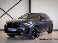 Occasion BMW X4 M Sport 360 PK (264 kW) 2021 Grijs, metallic lak SUV