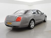 Occasion Bentley Continental Flying Spur 561 PK (412 kW) 2006 Grijs Sedan