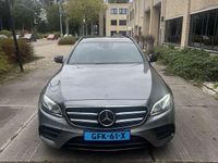 Occasion Mercedes E300 Premium Plus 194 PK (142 kW) 2019 Grijs Stationwagen