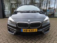 tweedehands BMW 218 Gran Tourer 218i Luxury 7p.*LEDER*EXPORT/EX.BPM*