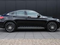 tweedehands Mercedes 250 GLC-KLASSE Coupé4MATIC Premium Plus | AMG-LINE | PANO | LEDER | 360° CAMERA | CRUISE | NAVI | AIRCO | TREKHAAK |