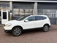 Occasion Nissan Qashqai +2 142 PK (104 kW) 2010 Blauw SUV