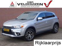 Occasion Mitsubishi ASX 117 PK (86 kW) 2019 Zilver metallic SUV