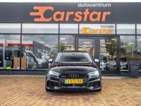 Occasion Audi A3 Sportback S-Line 400 PK (294 kW) 2019 Zwart Hatchback