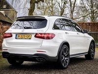 tweedehands Mercedes GLC43 AMG AMG 4MATIC Designo Burmester 21" Carbon Panorama Memor