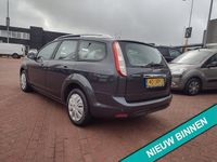 Occasion Ford Focus Ghia 125 PK (91 kW) 2010 Grijs Stationwagen