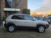 Occasion Hyundai Tucson Dynamiq 142 PK (104 kW) 2004 Grijs SUV