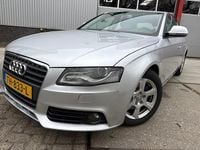 Occasion Audi A4 161 PK (118 kW) 2008 Grijs Sedan