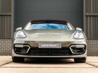 tweedehands Porsche Panamera 4 E-HYBRID PLATINUM EDITION SPDESGN*SPORTUITLAAT*P