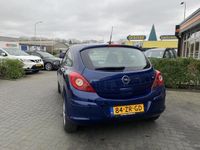 tweedehands Opel Corsa 1.4-16V Enjoy Cruise, Nieuwe APK, Nieuwe Airco koe