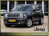 Occasion Jeep Renegade Limited 129 PK (94 kW) 2023 Grijs SUV