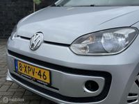 Occasion VW up! move up! 60 PK (44 kW) 2014 Grijs Hatchback