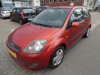 Occasion Ford Fiesta Futura 80 PK (58 kW) 2006 Oranje Hatchback