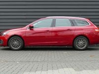 Occasion Peugeot 308 SW Allure 110 PK (80 kW) 2018 Rood Stationwagen