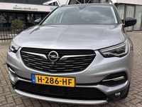 Occasion Opel Grandland X Innovation 200 PK (147 kW) 2020 Zilver SUV