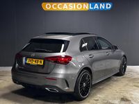 Occasion Mercedes A250 AMG line 163 PK (119 kW) 2023 Grijs Hatchback
