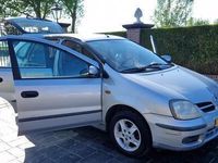 Occasion Nissan Almera Tino Visia 116 PK (85 kW) 2005 Grijs MPV