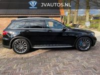 tweedehands Mercedes GLC350 4MATIC Business Solution AMG,Panoramadak,luchtvering,trekhaak,btwer