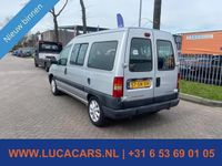 tweedehands Citroën Jumpy 2.0-16V Comfort