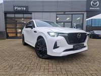 Occasion Mazda CX-60 Homura-Line 328 PK (241 kW) 2023 Rhodium white (licht wit metallic) SUV