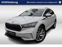 Occasion Skoda Enyaq iV Lounge 150 kW (204 PK) 2023 Wit SUV