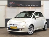 tweedehands Fiat 500 1.4-16V Lounge + PANORAMADAK