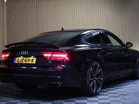 Occasion Audi A7 Sportback Proline 190 PK (139 kW) 2017 Zwart Hatchback