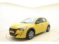 Occasion Peugeot e-208 Active 100 kW (136 PK) 2023 Geel Hatchback