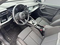 Occasion Audi A3 Sportback Competition 245 PK (180 kW) 2022 Zwart Hatchback