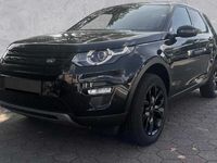 tweedehands Land Rover Discovery Sport 2.0 D180 HSE Grijs Kenteken Panoramadak Xenon Stuur en Stoelverwarming Trekhaak