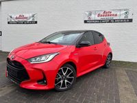 Occasion Toyota Yaris Executive 116 PK (85 kW) 2020 Rood Hatchback