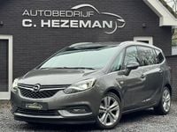 Occasion Opel Zafira Business 140 PK (102 kW) 2017 Grijs MPV