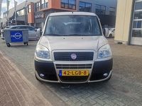 Occasion Fiat Doblò Dynamic 78 PK (57 kW) 2010 Beige MPV