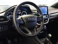 Occasion Ford Puma Titanium 125 PK (91 kW) 2020 Grijs SUV