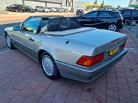 tweedehands Mercedes SL500 SL Zr netjes hardtop climate control , leder